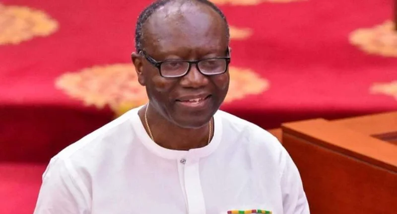 Former Finance Minister Ken Ofori-Atta Released from US ICE Detention Amidst Ongoing Legal and Extradition Proceedings