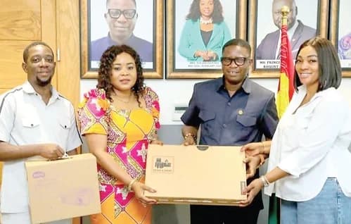 GIFEC Enhances Ghana’s World Cup Readiness Through Digital Infrastructure Support for Sports Ministry