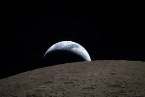 Global Milestones in Justice and Exploration: Serial Killer Pleads Guilty as NASA Shares Lunar Fly-by Images