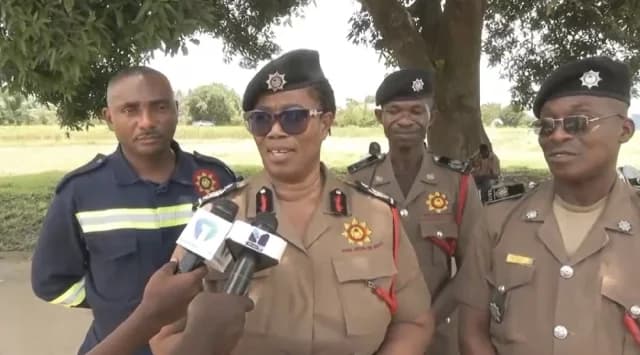 National Safety and Community Welfare: NRSA Issues Travel Warnings, Baifikrom Chlorine Leak Contained, and Health Initiatives Expand