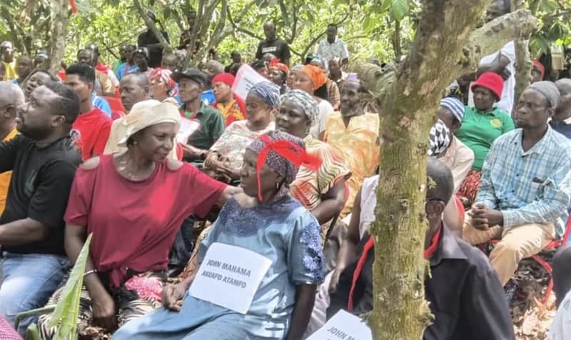 Ghana Navigates Diplomatic Triumphs in France Amid Domestic Accountability Demands and Resource Shortfalls