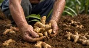 Ghana's Market Turmoil: Ginger and Food Prices Soar as Maphlix Farms Moves to Bridge Tomato Deficit