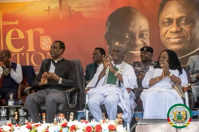 Constitutional Showdown and Security Threats Reshape Ghana’s Political Landscape