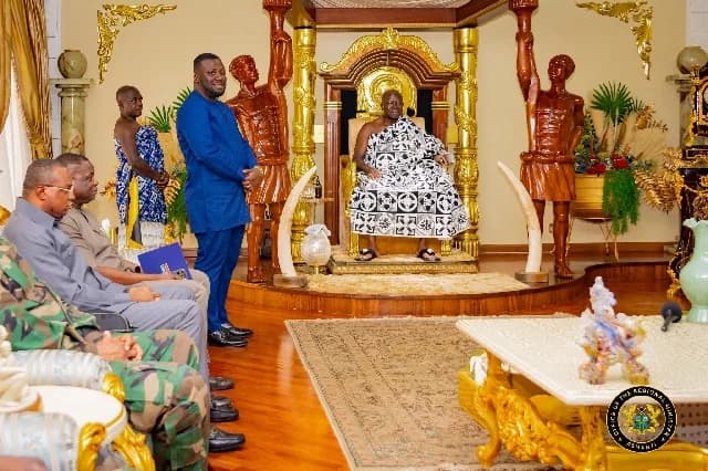 Mahama Administration Advances 'Big Push' Infrastructure Agenda Amid Petitions and Digital Expansion