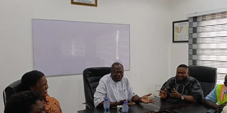 Ghana Business Update: GRA Deploys AI for Revenue Protection as Tema Shipyard and STC Address Operational Concerns