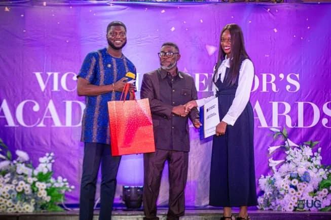 Telecel Ghana Honors Kathleen Nicole Brown as Top Female Computer Engineering Graduate at University of Ghana