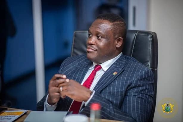 Ghana to Host Zambian Tech Delegation to Strengthen FinTech and Cybersecurity Ties