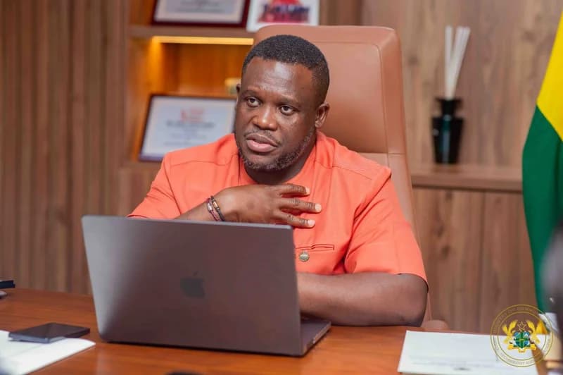 Communications Ministry Partners with Global Tech Firm Code Raccoon to Scale National Digital Training