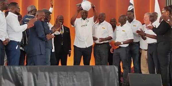 A New Era for Ghanaian Mining: Ibrahim Mahama’s Engineers and Planners Officially Takes Control of Damang Mine