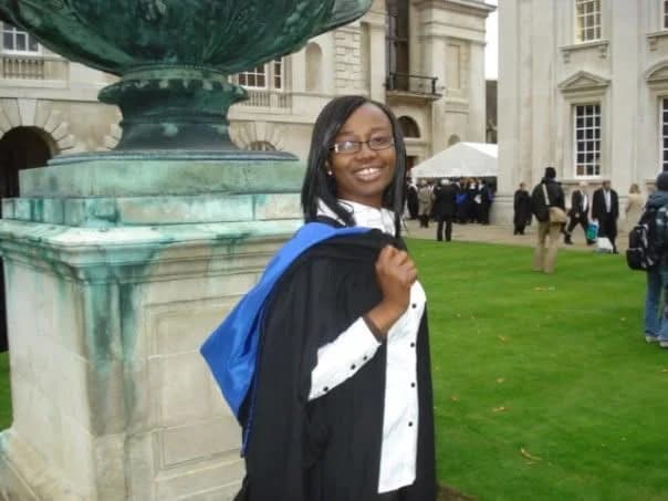 Ghanaian Excellence on the Global Stage: Valeria Mensah and Kadijah Amoah Lead the Way in Economics and Energy