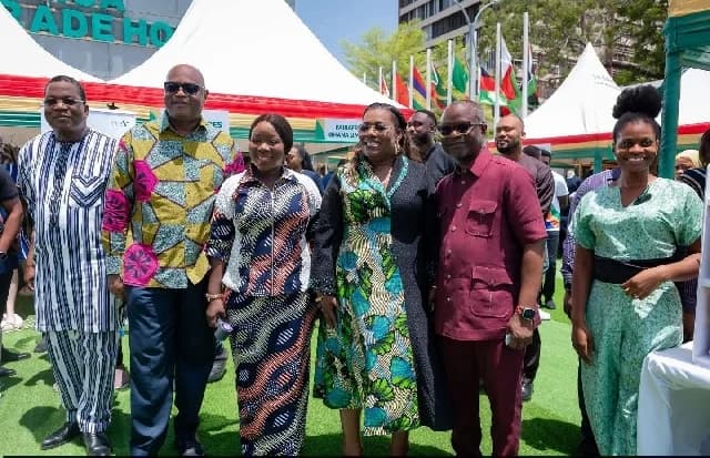 Ghana’s Economic Momentum Gains Pace: Stock Market Hits Record GH¢266B Cap Amid Firming Recovery