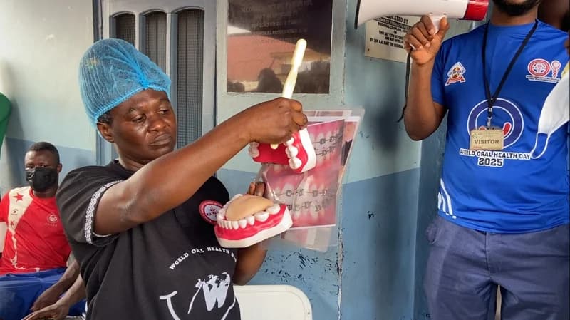 Strategic Community Interventions Boost Healthcare and Economic Empowerment Across Ghana
