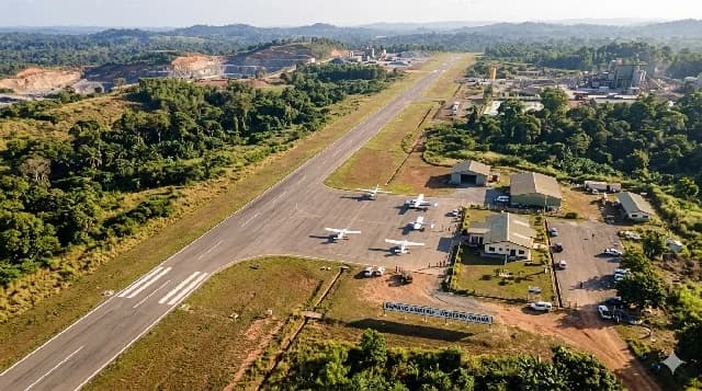 Ibrahim Mahama’s Engineers and Planners Takes Over Damang Mine with Ambitious Transformation Agenda