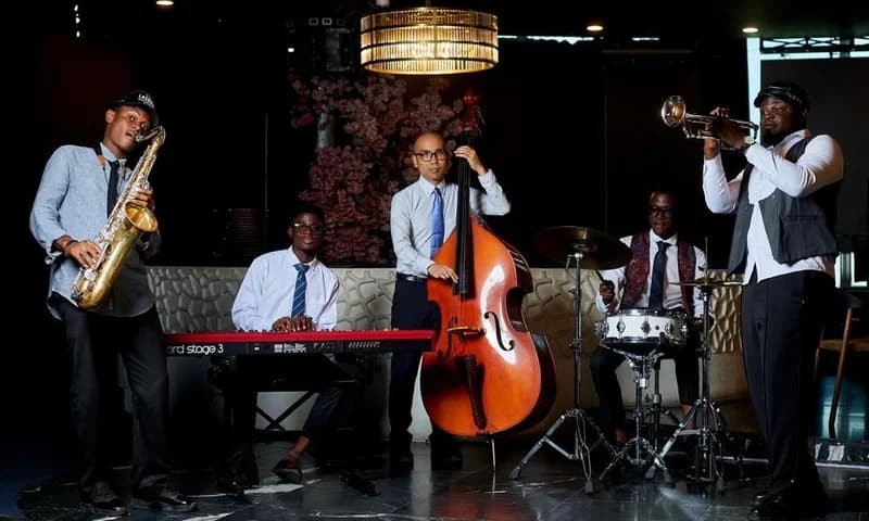 Jazz Brothers to Headline Launch of New Soho Jazz Club in Accra's Airport City