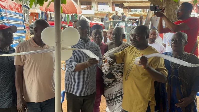 Ghana’s Political Landscape Intensifies as NPP and NDC Strategize for 2028 Amid Rising Third-Party Challenges