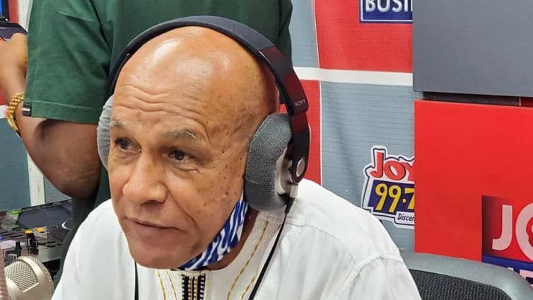 Veteran Broadcaster Tommy Annan Forson Laments Decline in Radio Standards While Reflecting on a Lifetime of Mentorship