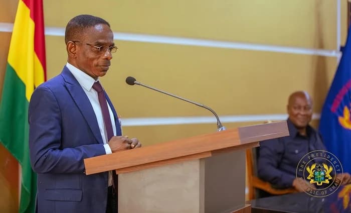 Auditor-General Apologizes for GH¢427m Payroll Error as PAC Probes Multiple Public Fund Discrepancies