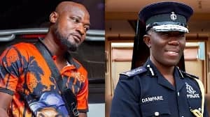 Entertainment Roundup: Peter Okoye Severs Twin Ties, Funny Face Honors Ex-IGP, and Afua Asantewaa Reconciles