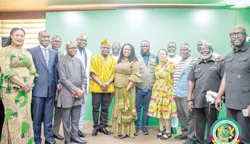 Government Launches Ambitious Decentralization Drive with GH¢5 Billion Local Assembly Funding and Infrastructure Surge