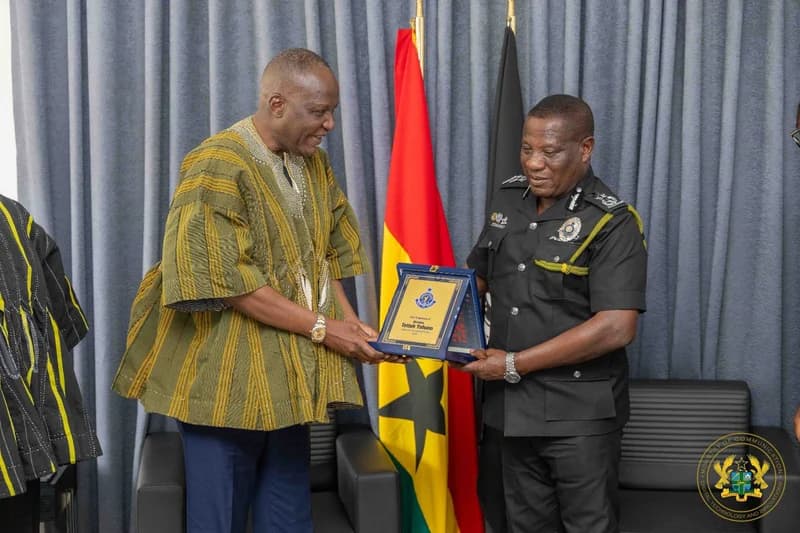 Ghana and Zambia Deepen Bilateral Tech Cooperation to Bolster Digital Security and Policing
