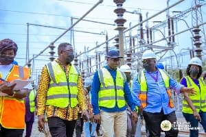 Government Intensifies Energy Oversight and Restoration Efforts Following Akosombo Substation Fire