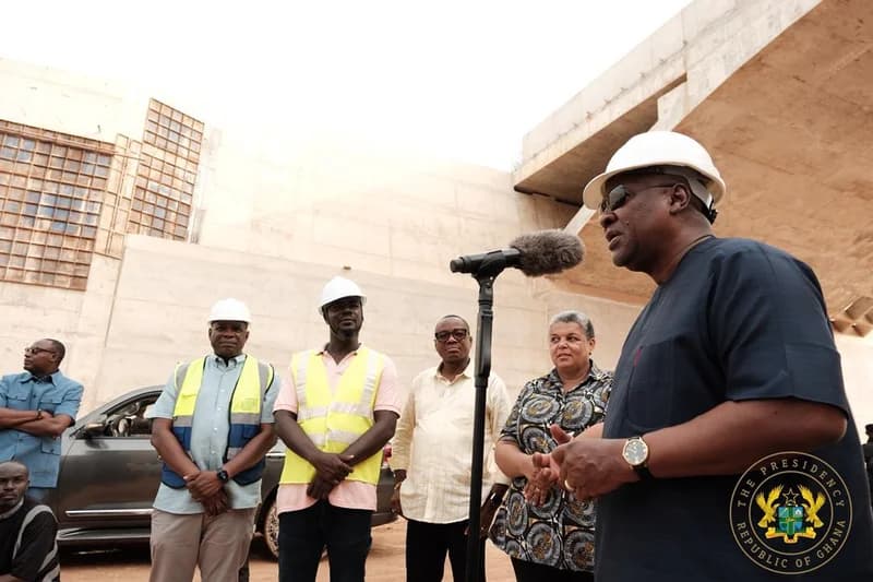 Government Ramps Up Energy Recovery and Infrastructure Delivery Amid Akosombo Substation Crisis