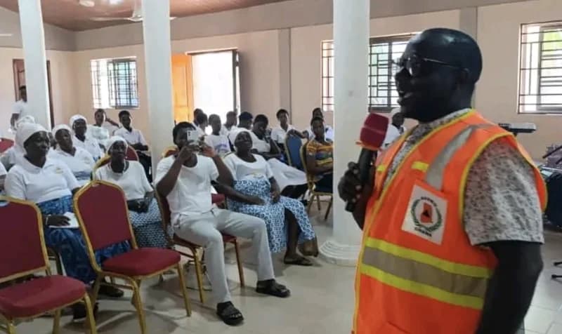 Strengthening Ghana’s Rural Infrastructure: Significant Strides in Healthcare, Education, and Disaster Preparedness
