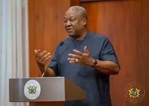 President Mahama Outlines Prison Reforms and Healthcare Milestones: 1,000 Inmates to Receive Amnesty Amid Infrastructure Push