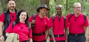Entertainment Highlights: Michael Jackson Biopic Debuts in Gary as 'I'm A Celebrity' Final Ends in Drama