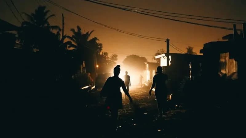 Major Power Outage Hits Ashanti, Central Regions and Tema Following Akosombo Substation Fire