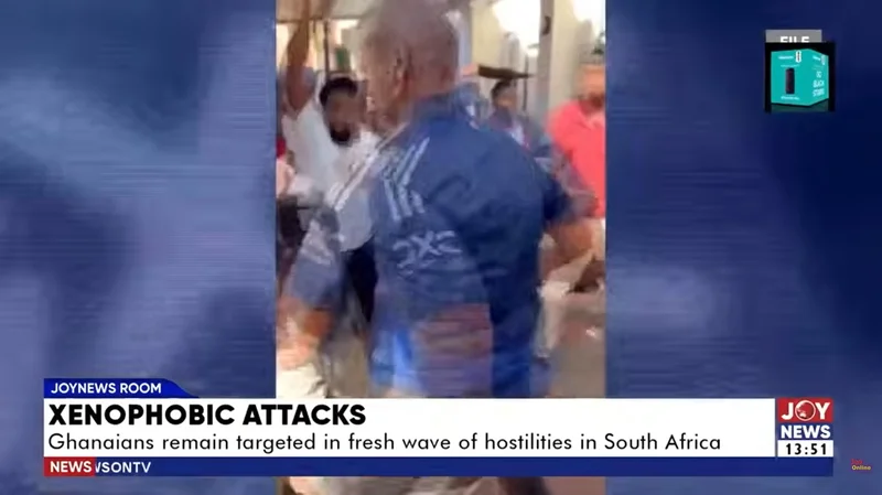 Security Crises and Social Tensions Rise Across Africa: Developments in Nigeria, Mali, Chad, and South Africa