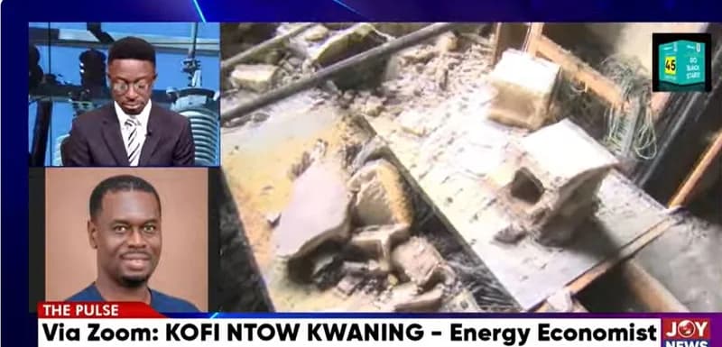Ghana Energy Crisis: Government Navigates Akosombo Fire Recovery Amid Leadership Shake-ups and Calls for Systemic Reform