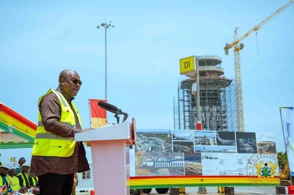 Ghana’s Economic Infrastructure Momentum: ECG Power Upgrades, MPS Cargo Growth, and Major Aviation Expansion