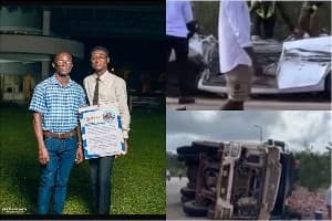 Fatal Road Crashes and Major Infrastructure Fires Disrupt National Stability