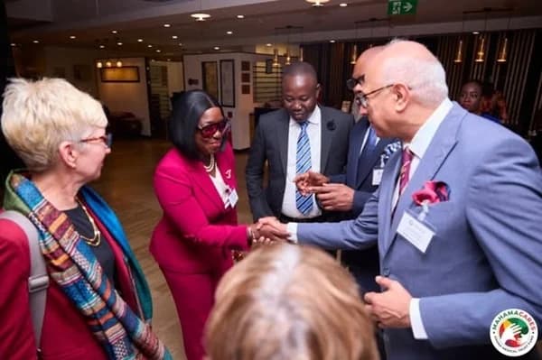 Ghana and Africa Spearhead Strategic Initiatives to Bolster Healthcare, Economic Resilience, and Professional Standards