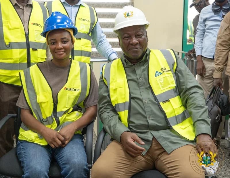 Government Vows Grid Modernization After Akosombo Fire as Minority Demands Transparency on Energy Levies