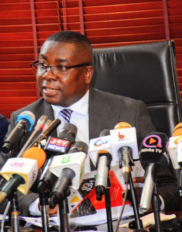Politics of the Purse: Dr. Gideon Boako and Amin Adam Challenge Bank of Ghana’s GH¢15.6 Billion Loss