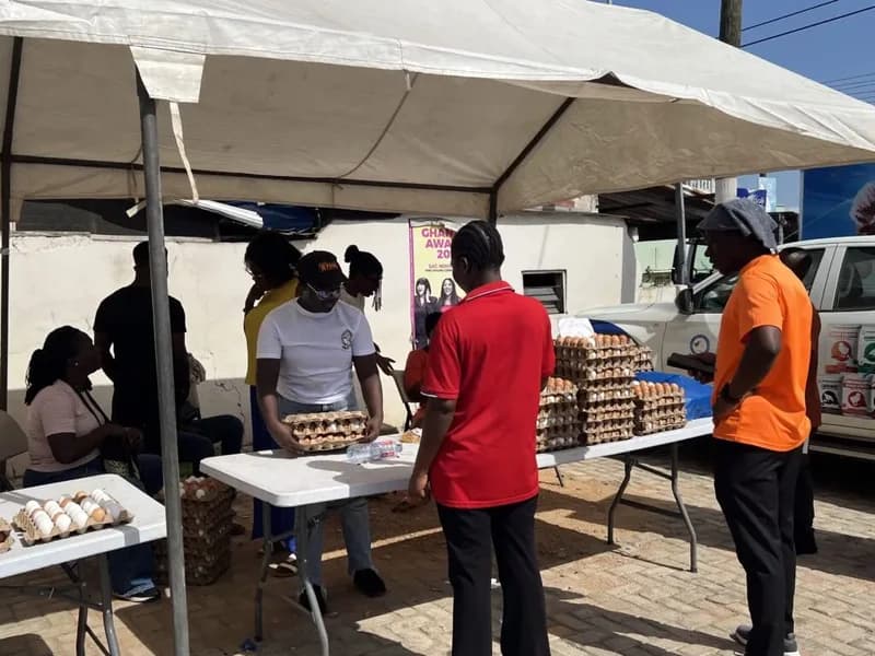 Multimedia Group’s May Day Egg Market Boosts Local Poultry Industry and Consumer Savings