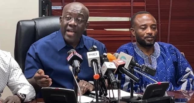 Bank of Ghana Faces 'Policy Insolvency' Claims as Minority Disputes GH¢15.6 Billion Reported Loss