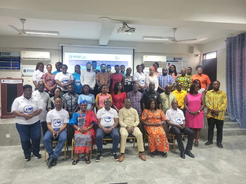 University of Ghana Becomes Hub for Transformative Africa-Led Food and Fisheries Initiatives