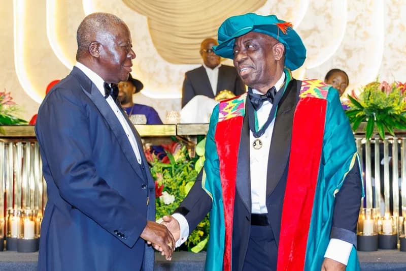 Corporate Ghana Navigates Seasons of Achievement and Grief: Asantehene Honors KGL Group Amidst Loss of Promasidor Sales Lead