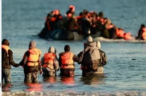 African Migration Crisis: Tragic Deaths in the English Channel Amid Rising Xenophobic Tensions in South Africa