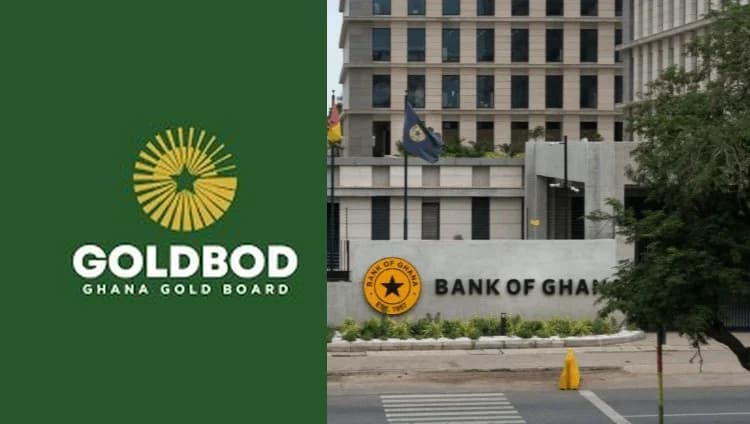 Ghana’s Economic Recovery: Bank of Ghana Faces Mounting Losses Amidst Record Reserves and Plunging Inflation