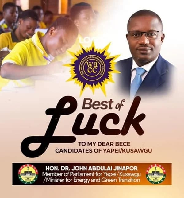 Ghana's 2026 BECE: Education Ministry Crackdown on Extortion and Malpractice Amid National Support Initiatives