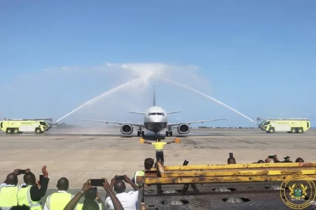 Ghana Revives Strategic Infrastructure and Expands Logistics to Drive Regional Trade and Economic Growth