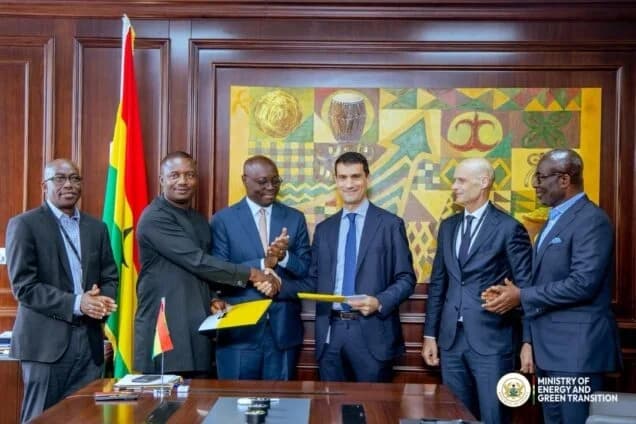 Ghana’s Commodity and Energy Sectors Pivot Toward Domestic Value Addition Amid Global Market Volatility