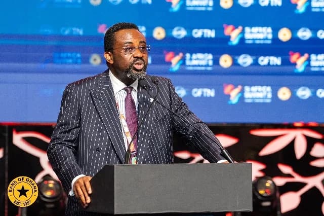 Ghana’s Economy Ascends to 8th in Africa Amidst Bank of Ghana’s GH¢34 Billion Financial Strain