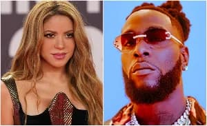Shakira and Burna Boy Team Up for Official 2026 World Cup Anthem 'Dai Dai'