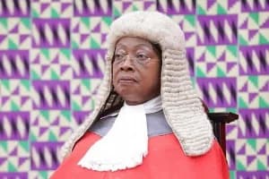 Former Chief Justice Sophia Akuffo to Be Honored with Mmrahene Title in Akuapem Traditional Area