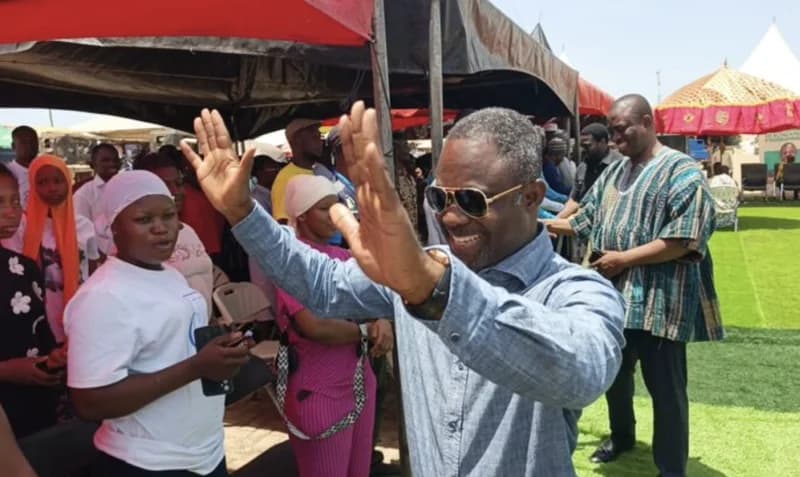 Government Accelerates National Development Agenda with GH¢12bn Road Infrastructure Investment and Free Primary Healthcare Rollout